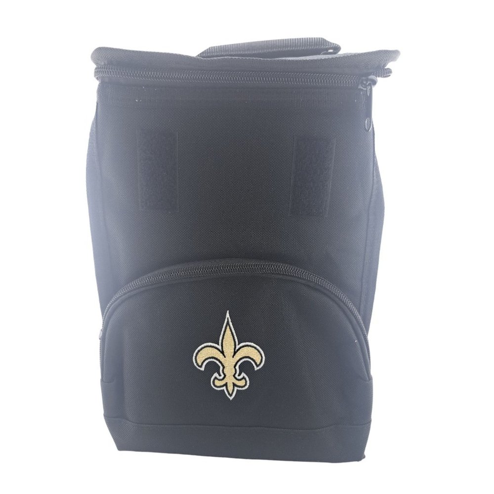 Little Earth New Orleans Small Canvas Lunch Bag
